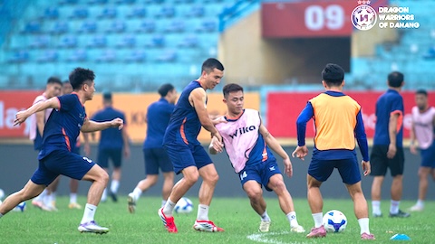 Cuộc chiến nơi đáy bảng V.League 2025/26